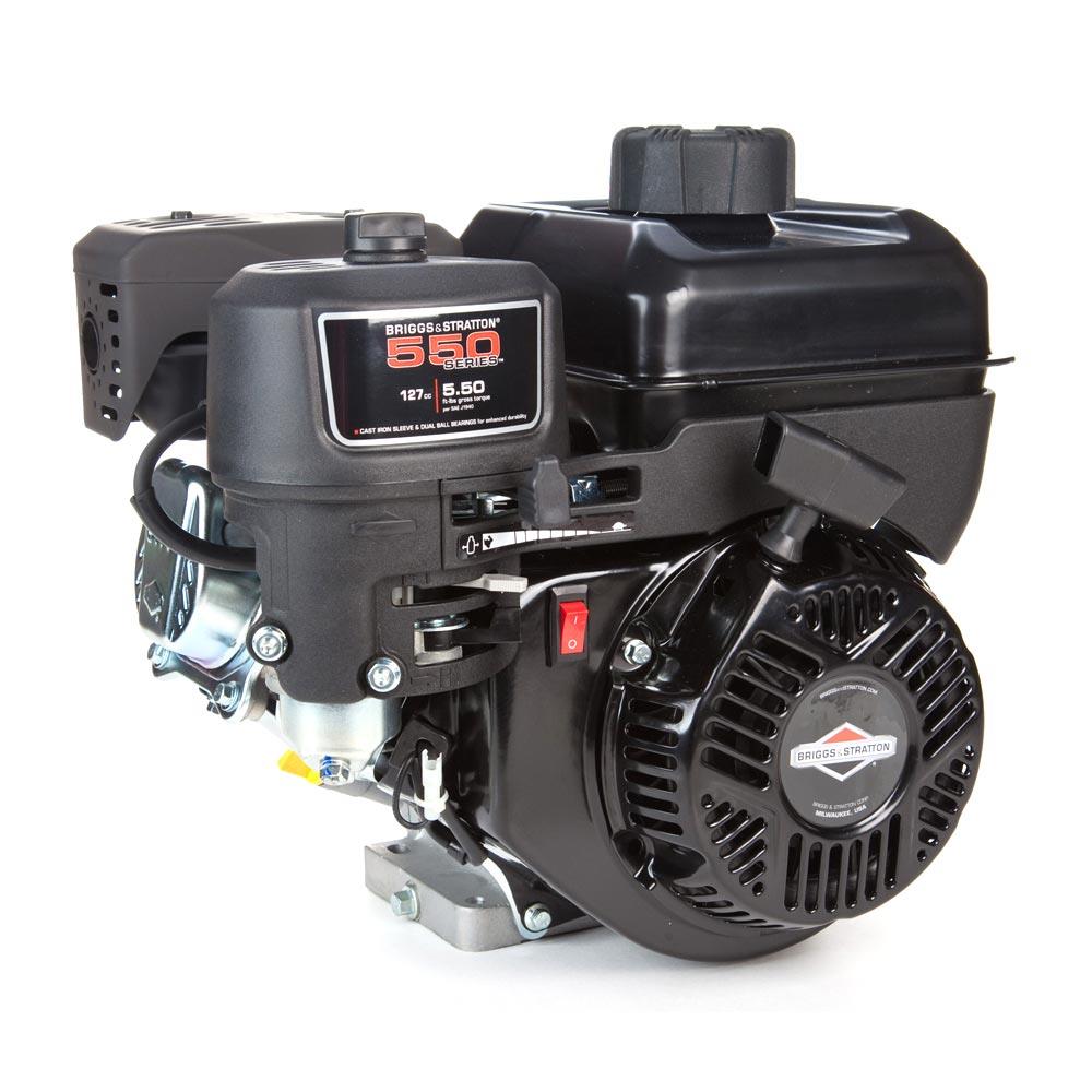 Briggs & Stratton 83132-1035-F1 Horizontal Engine - 0