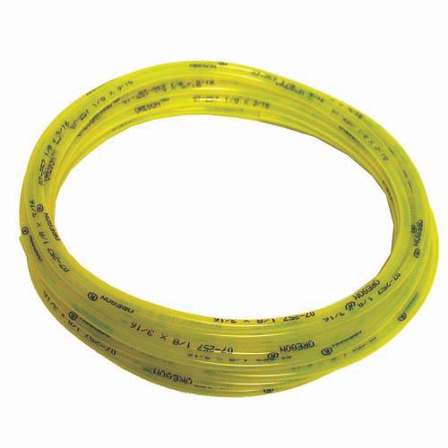 Oregon 07-257 Fuel Line, 25-Foot Roll, .125" x .188"