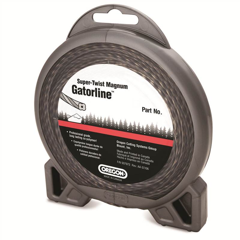 Oregon 69-200 SuperTwist Magnum Gatorline, 50' Donut, .095"