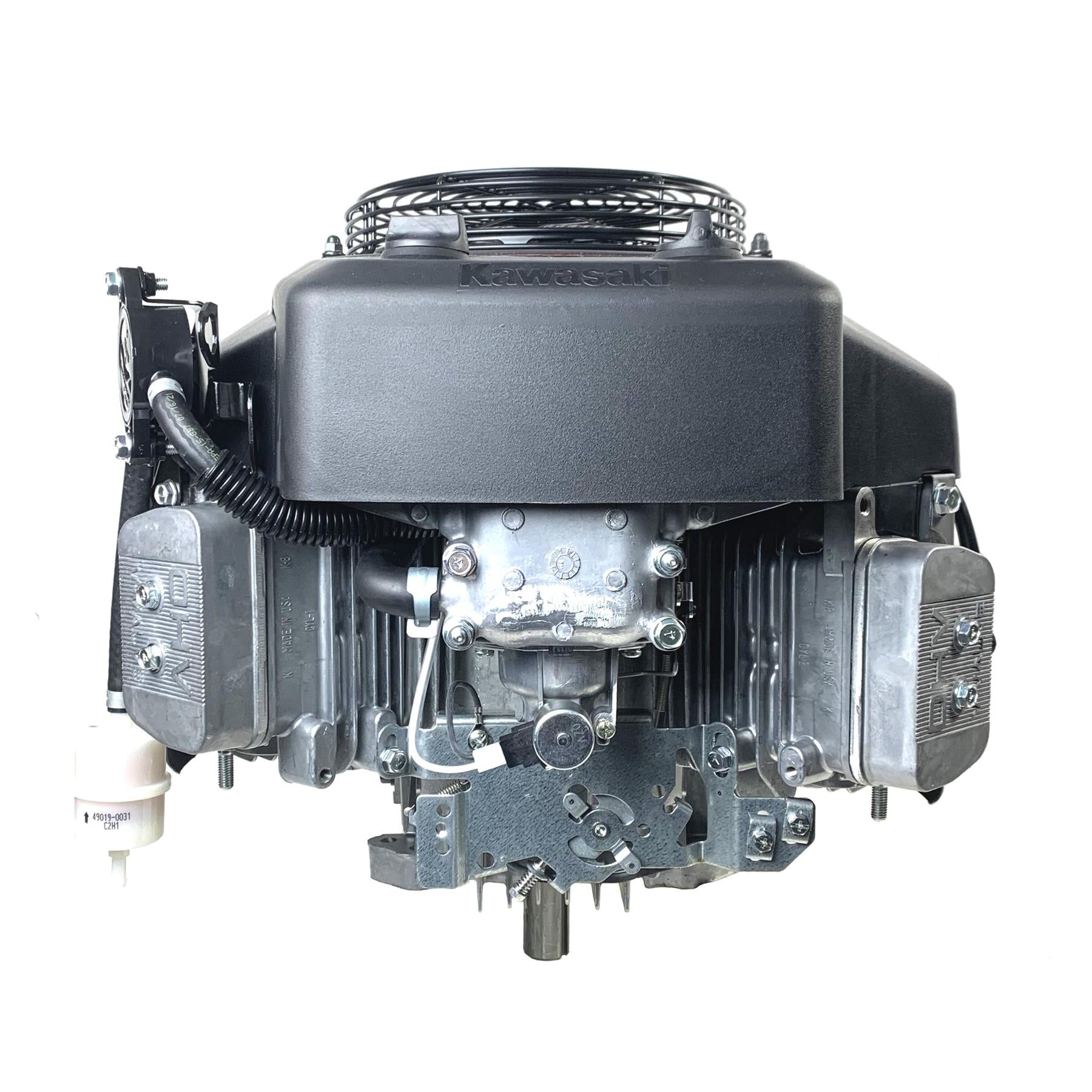 Kawasaki FH721V-S09-S Vertical Engine - 0