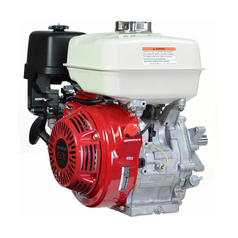 Honda GX270 HA2 Horizontal Engine with 6:1 Gear Reduction - 0