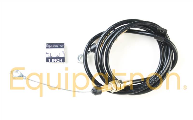 Murray 780059MA Chute Contr 52 Cable, Replaces 780059, 780059MA - 0