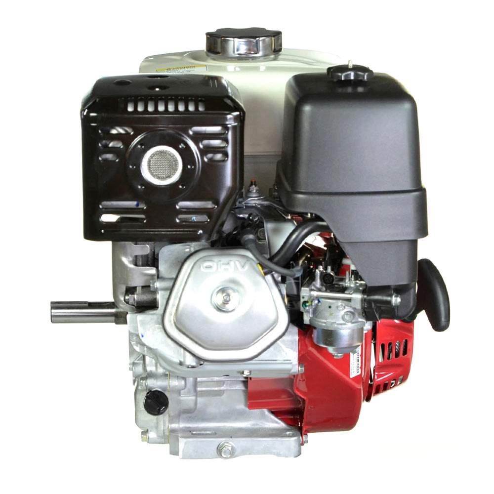 Honda GX340 QAE2 Horizontal Engine with Electric Start