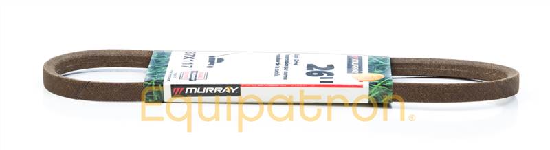 Murray 37X117MA Blade Drive Belt