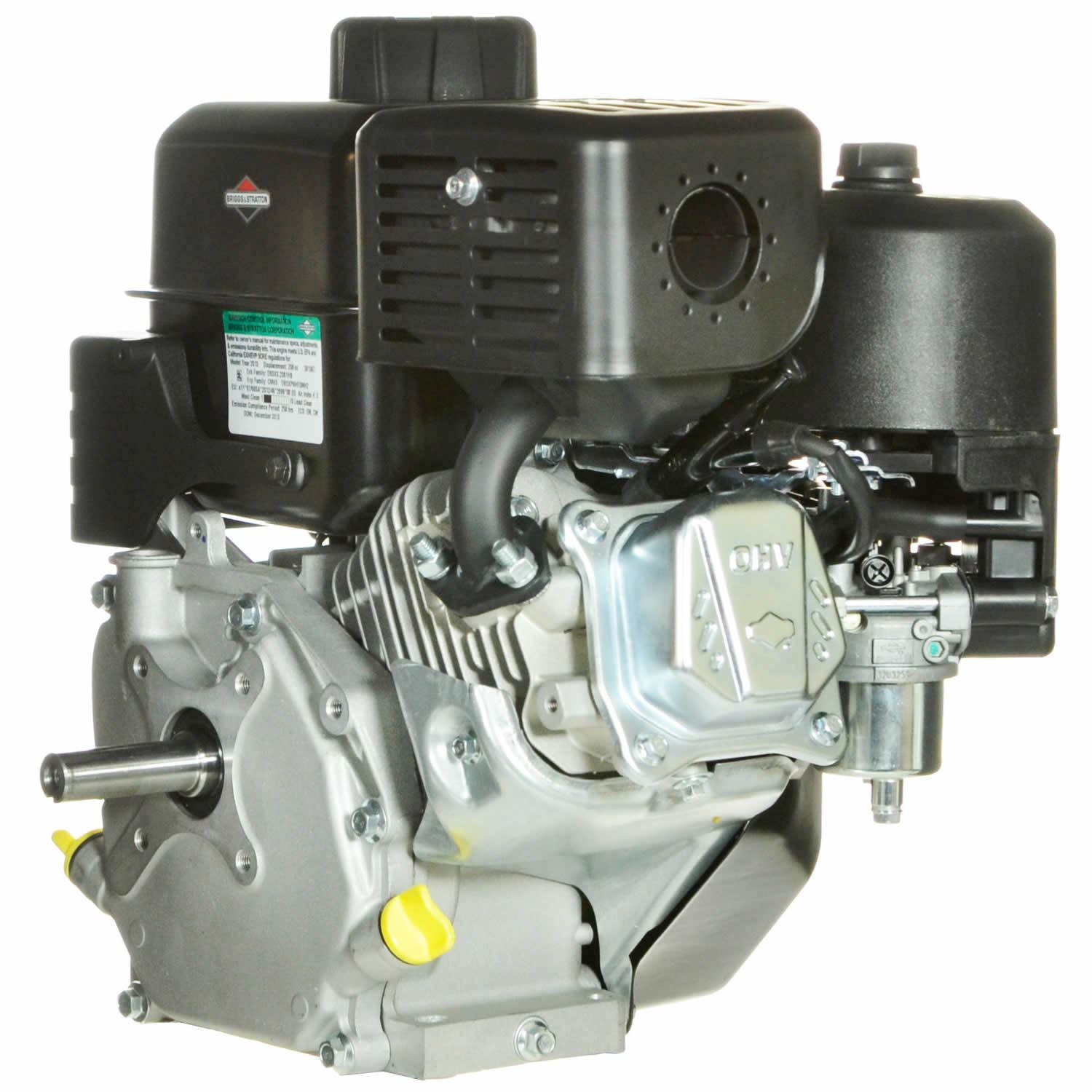 Briggs & Stratton 130G32-0022-F1 Horizontal Engine