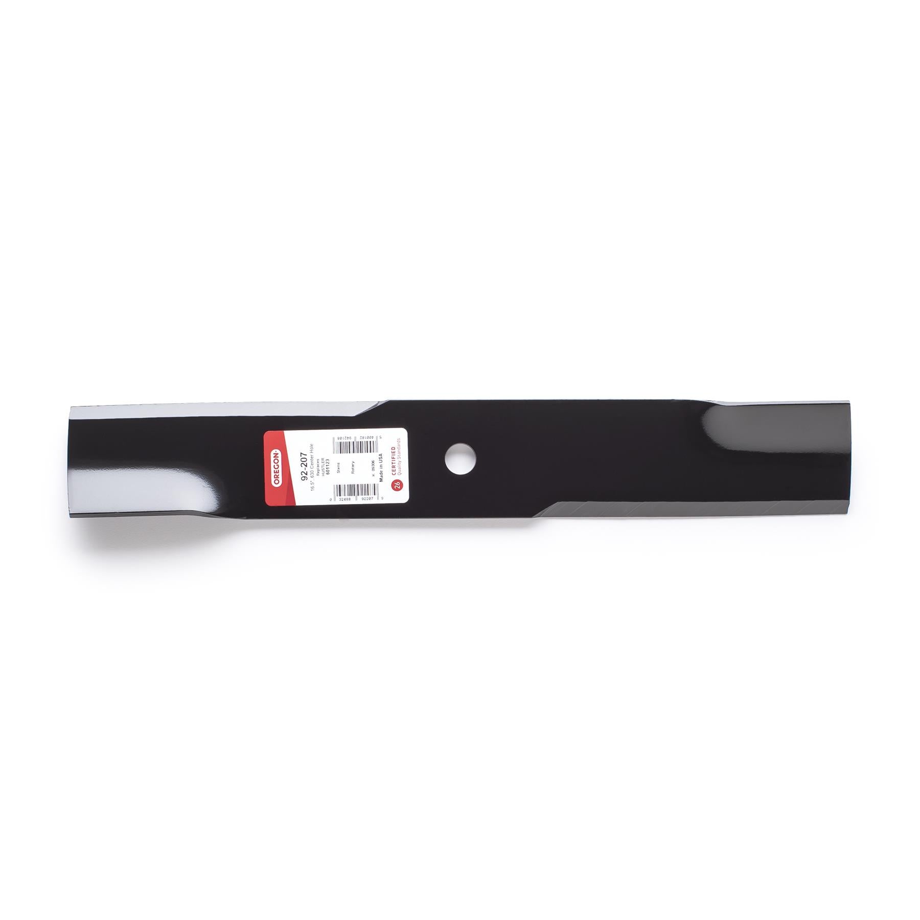 Oregon 92-207 Excel/Hustler Mower Blade, 16-1/2"