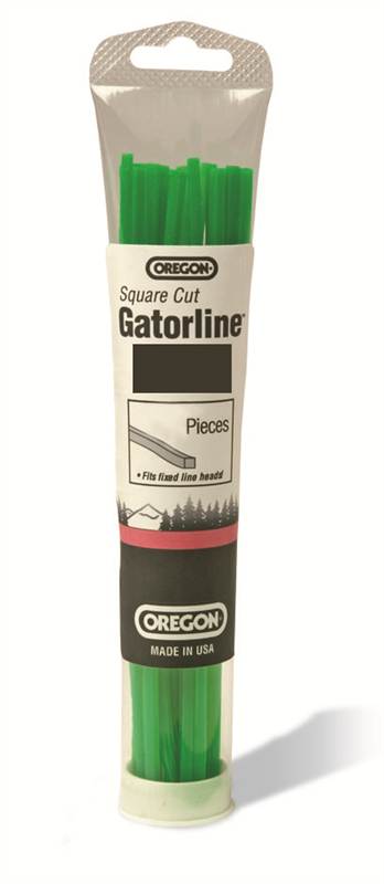 Oregon 19-042 Gatorline, .105" Gauge, 50 Pieces, 8" - 0