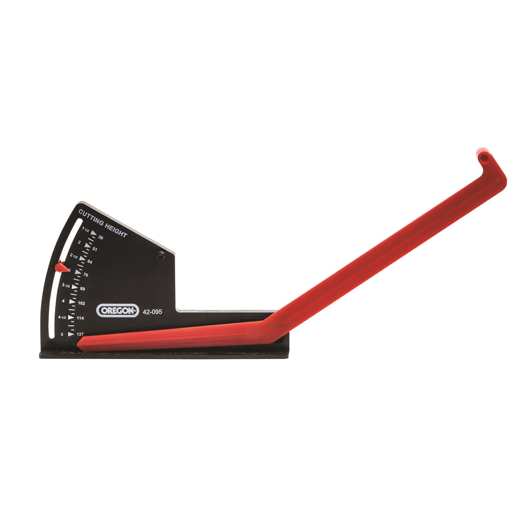 Oregon 42-095 Deck Leveling Gauge, for Blade Grinder