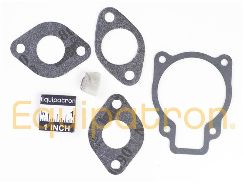 Briggs & Stratton 801312 Carburetor Gasket Set - 0