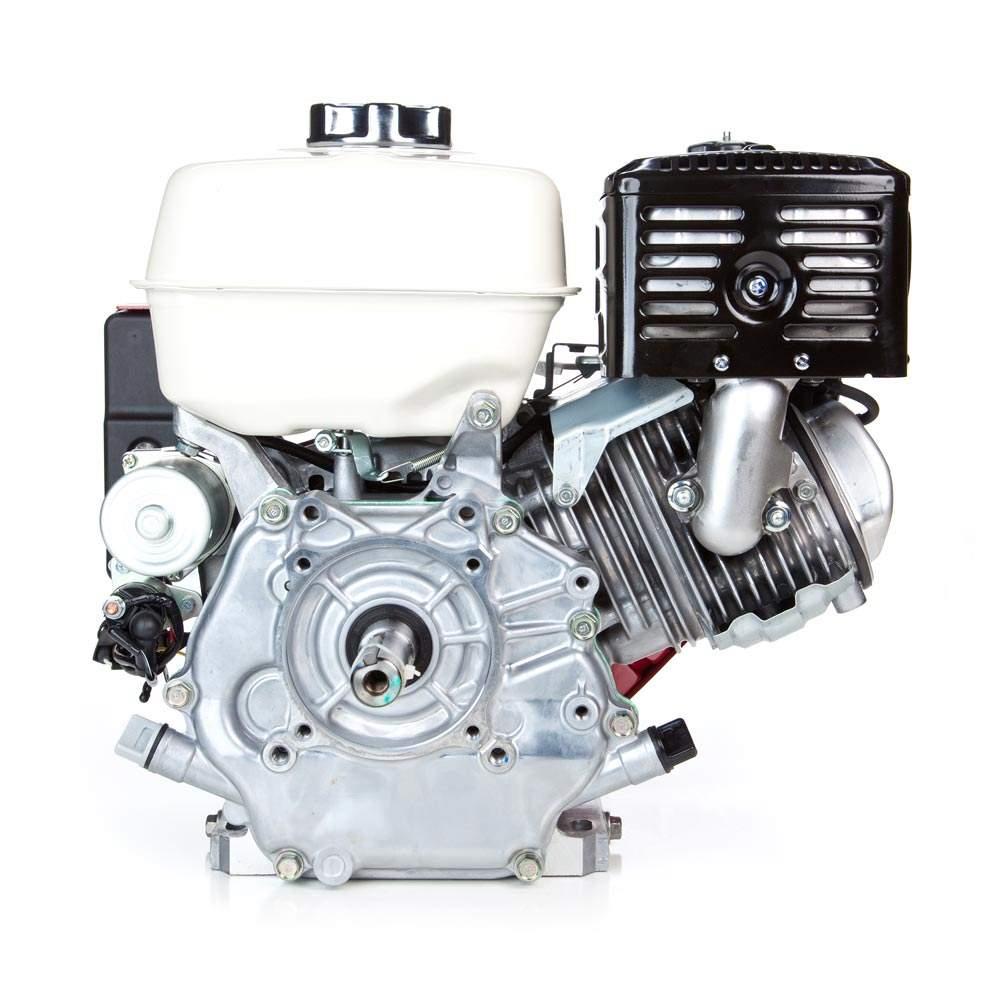 Honda GX270 QAE2 Horizontal Engine with Electric Start