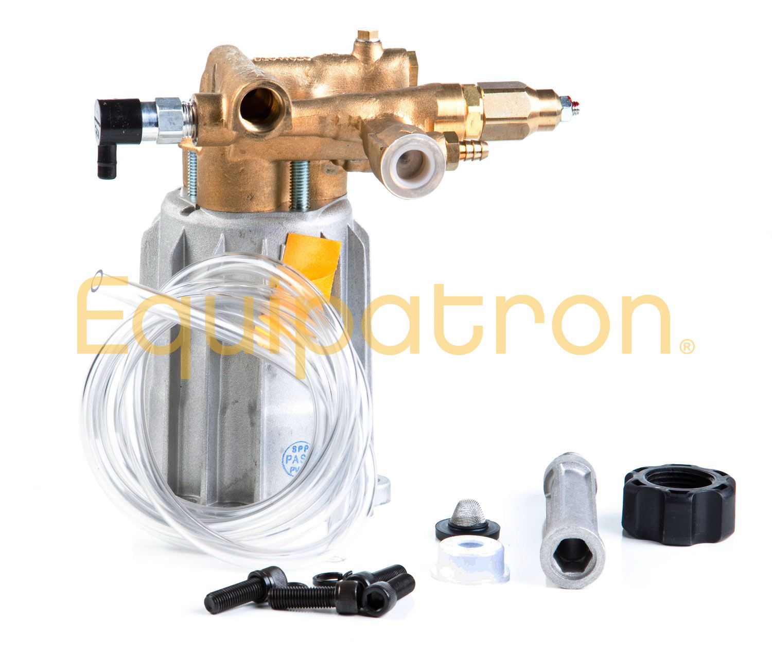 Briggs & Stratton 317604GS Pump Replacement