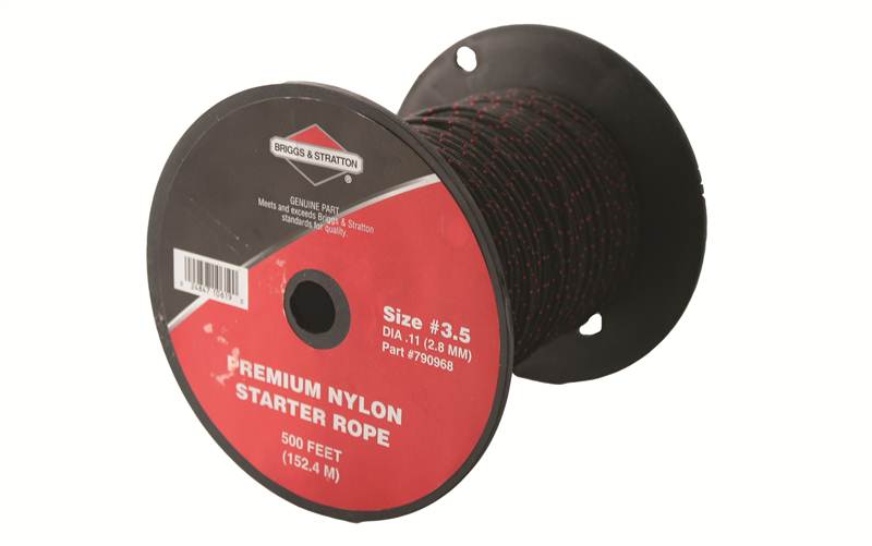 Briggs & Stratton 790968 Nylon Starter Rope