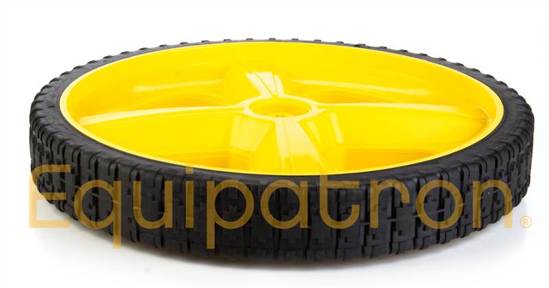 Murray 7105711YP 12x2 Wheel, Replaces 7101708