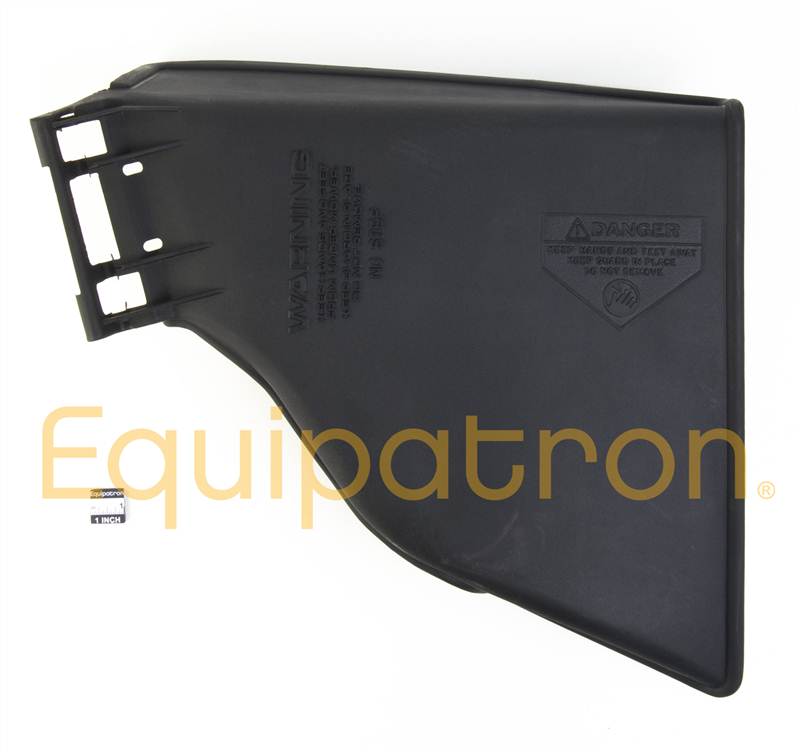 Murray 92100MA 46 Chute Deflector, Replaces 92100, 92100MA - 0