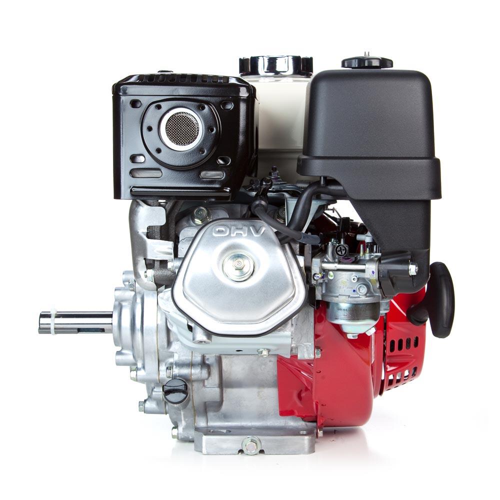 Honda GX240 HA2 Horizontal Engine with 6:1 Gear Reduction