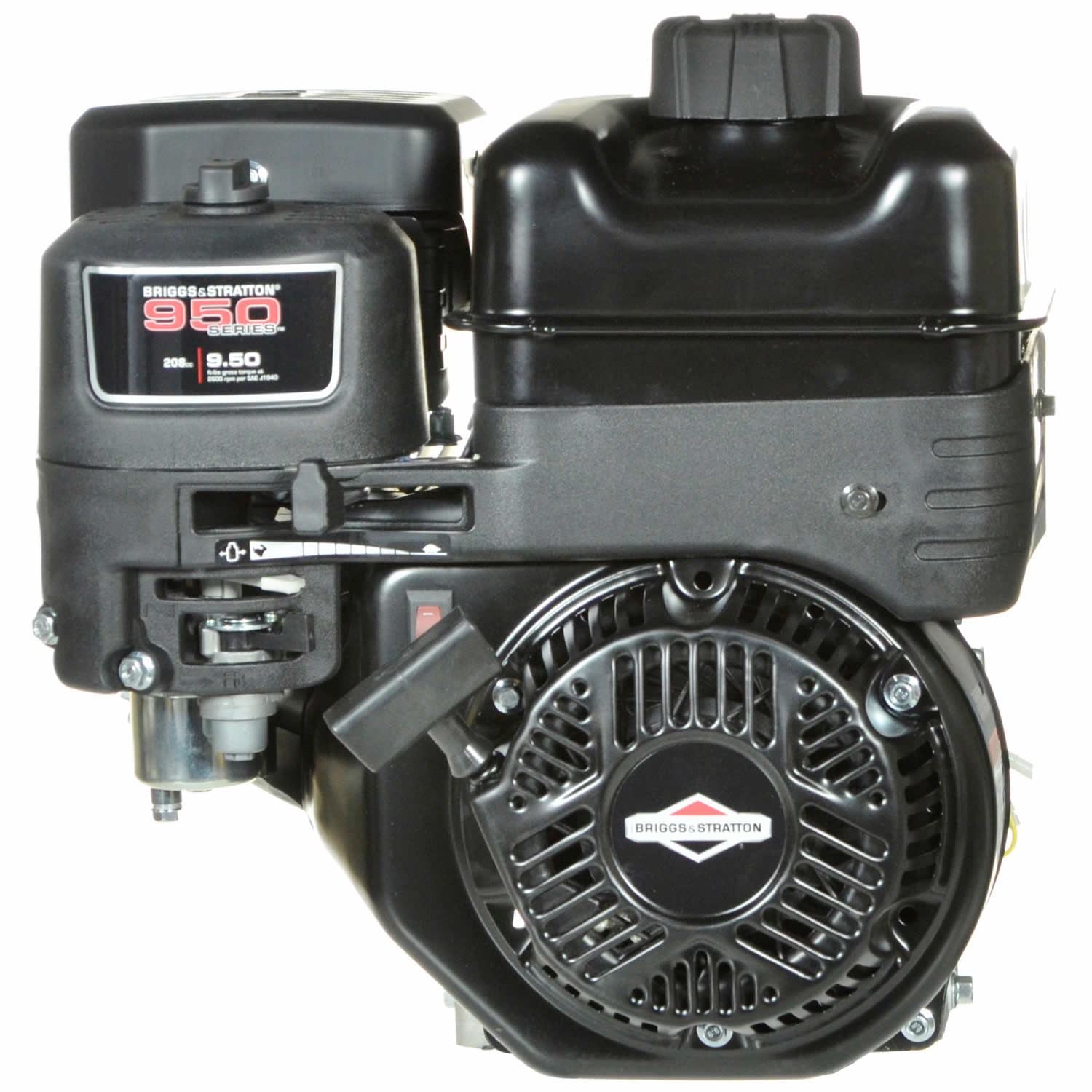 Briggs & Stratton 130G32-0022-F1 Horizontal Engine