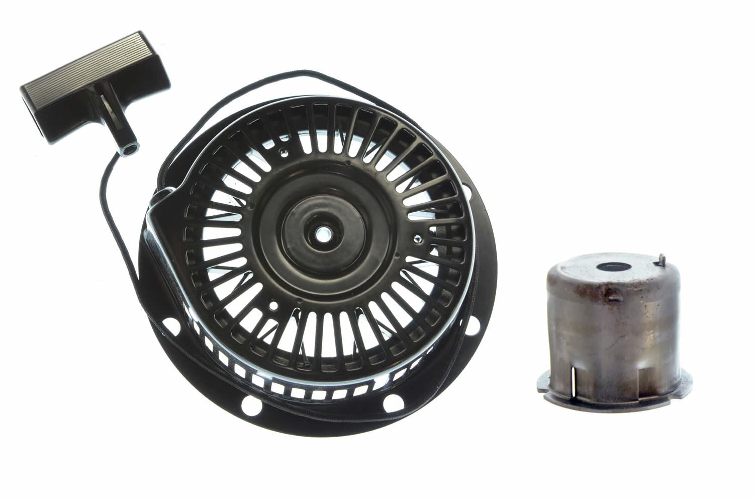 Tecumseh 590685B Recoil Starter, Replaces 590593