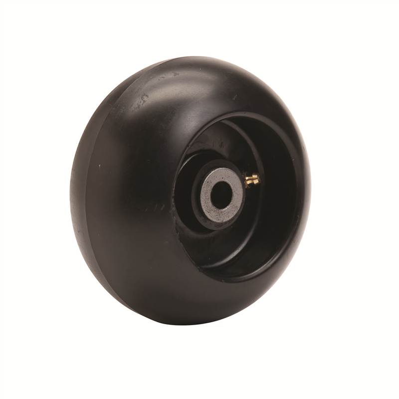 Oregon 72-027 Anti-Scalp Deck Wheel, 5" by 2-5/8"