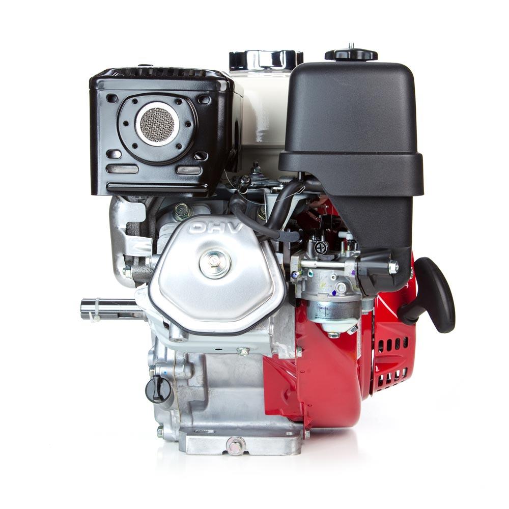 Honda GX240 QAE2 Horizontal Engine with Electric Start