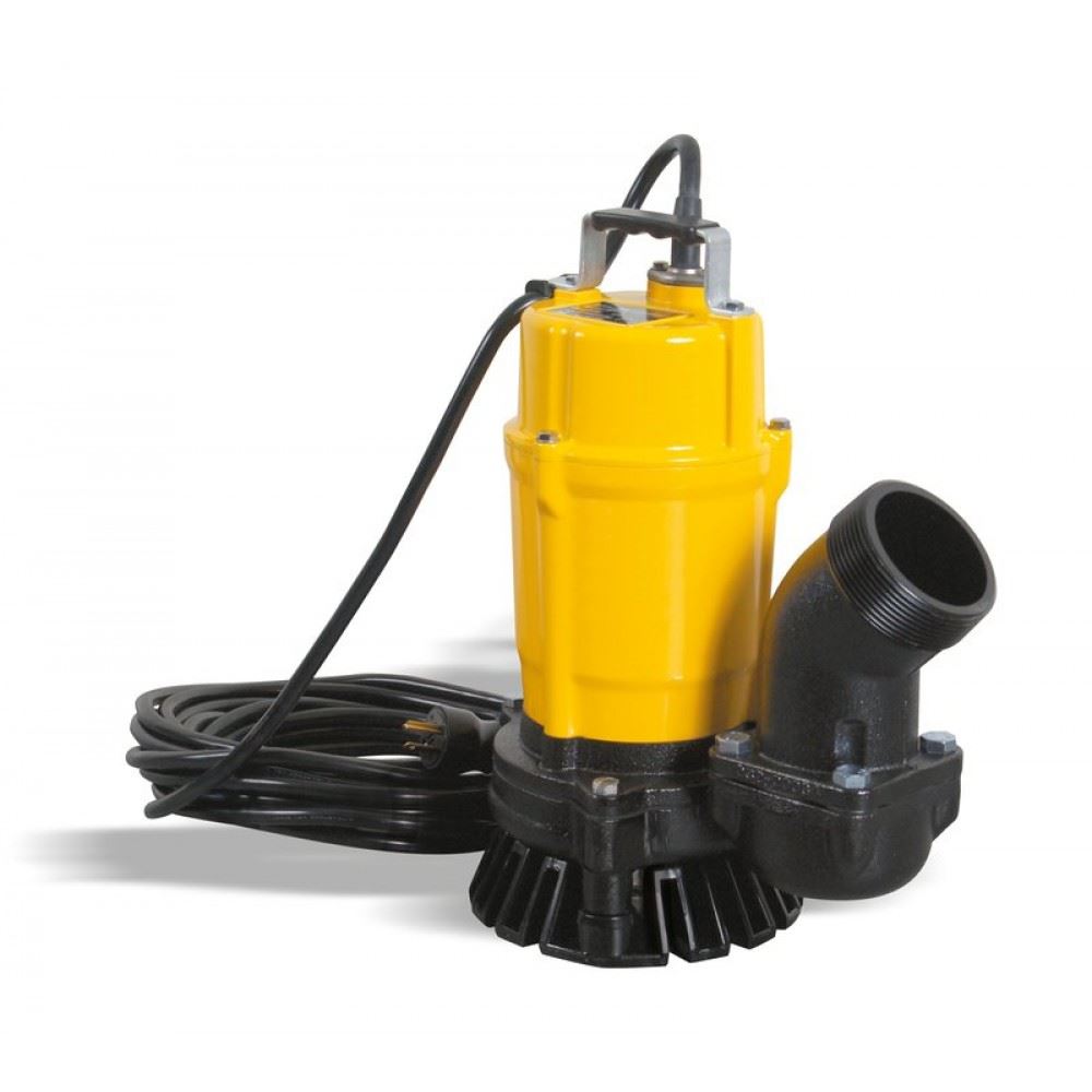 Wacker Neuson PST3 750 5000620440 Submersible Pump, 3"