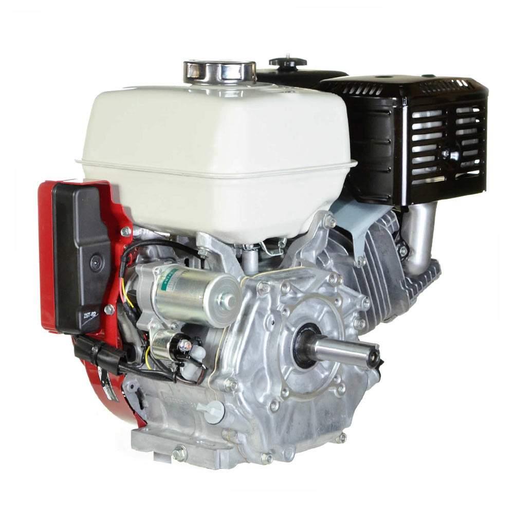 Honda GX340 QAE2 Horizontal Engine with Electric Start