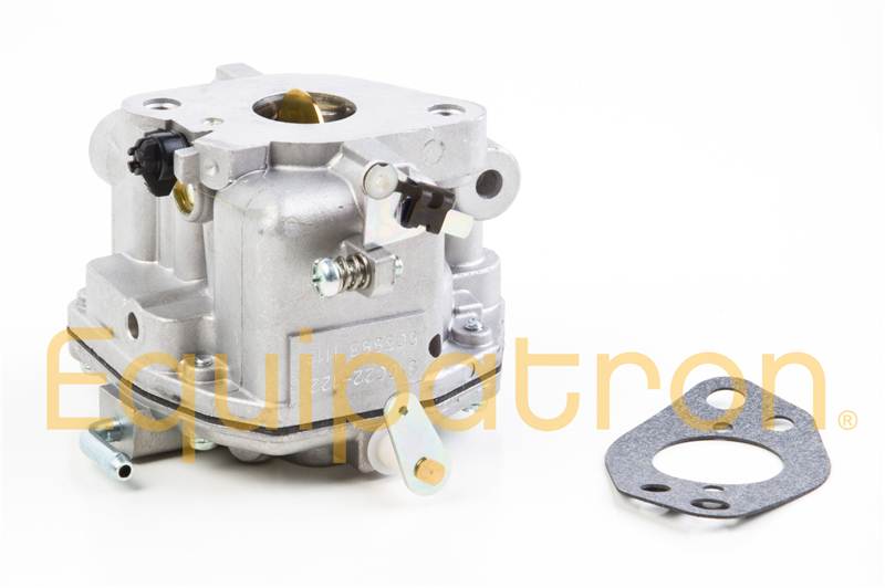 Briggs & Stratton 809011 Carburetor, Replaces 808251, 807918, 807624 - 0