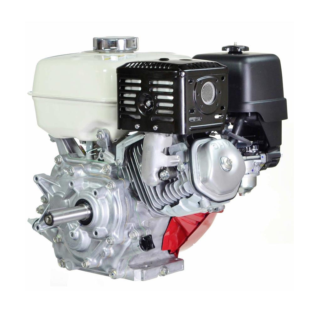 Honda GX270 HA2 Horizontal Engine with 6:1 Gear Reduction