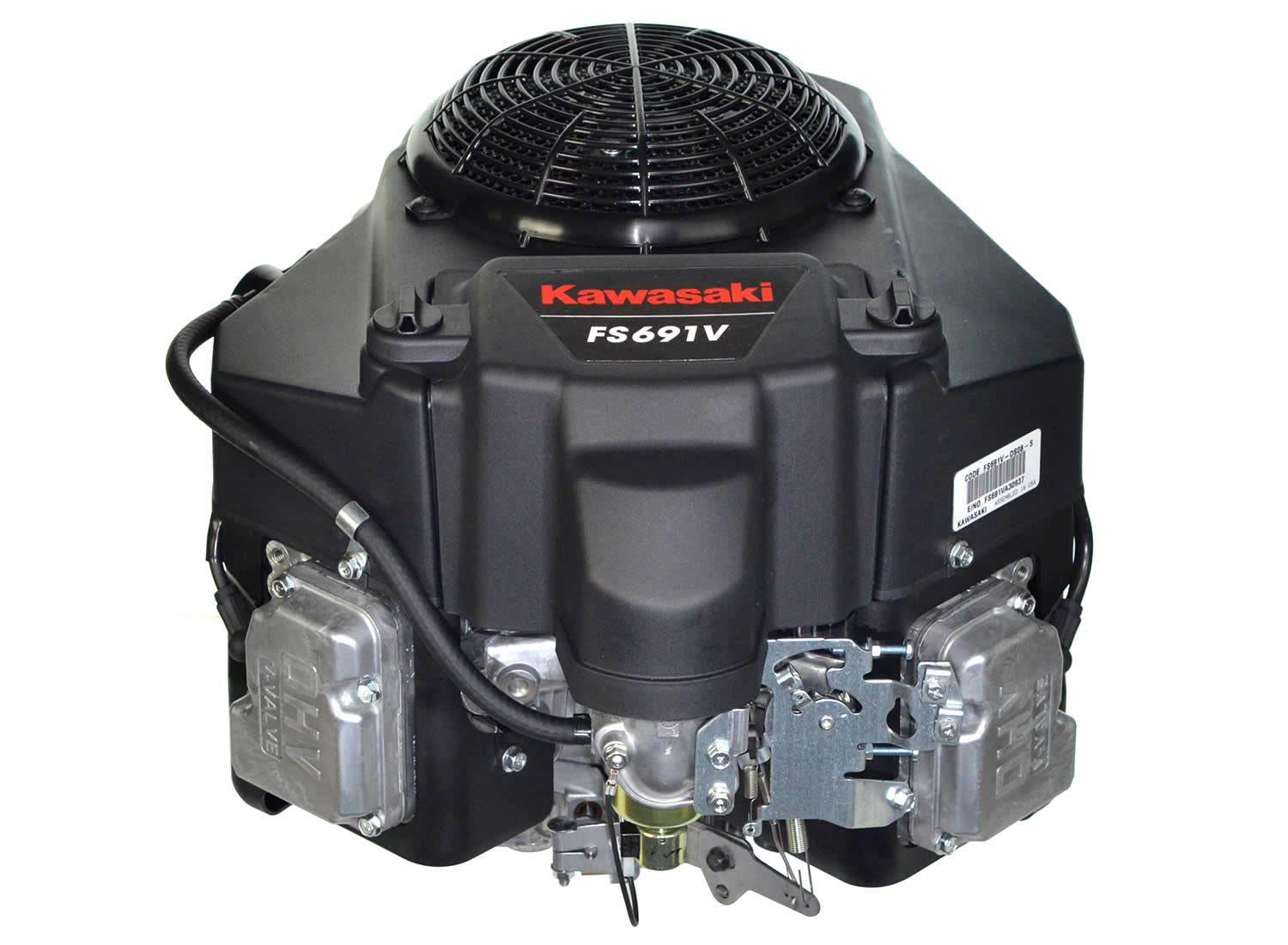 Kawasaki FS691V-S08-S Vertical Engine with Electric Start