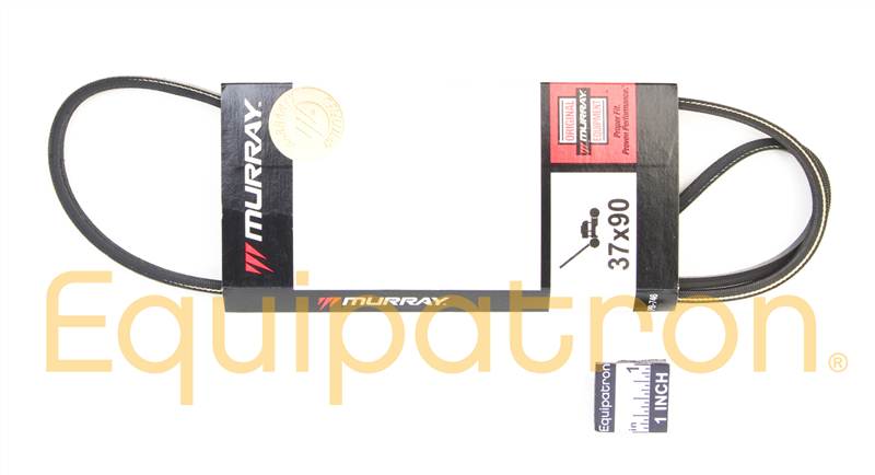 Murray 37X90MA  Drive Belt, Replaces 774014, 710190 - 0