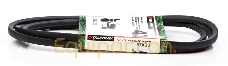 Murray 37X22MA Belt, Replaces 23749