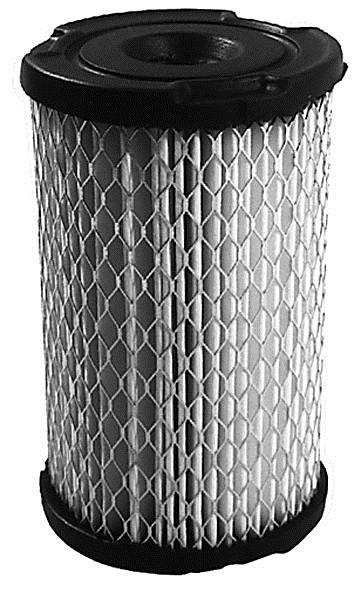 Oregon 30-142 Tecumseh Paper Air Filter, 4-1/2" x 2-7/8"