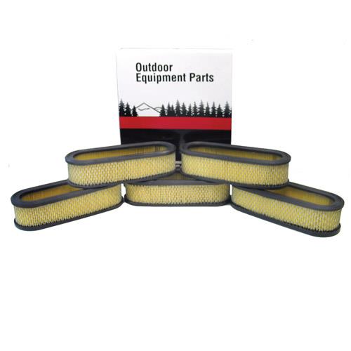 Oregon 30-811 Air Filter, Shop Pack of 30-104, Briggs and Stratton