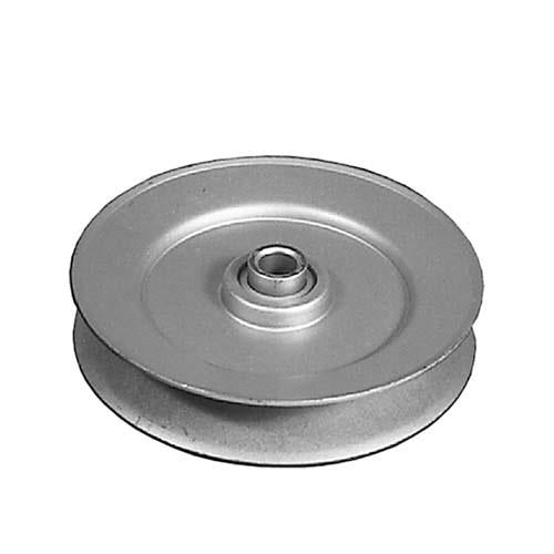 Oregon 34-038 V-Belt Idler Pulley for MTD, 4" x 3/8"