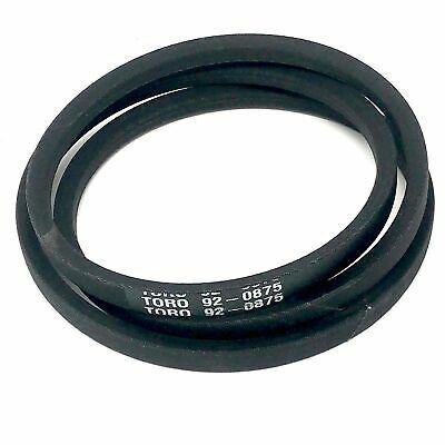 Toro 92-0875 Deck V-Belt