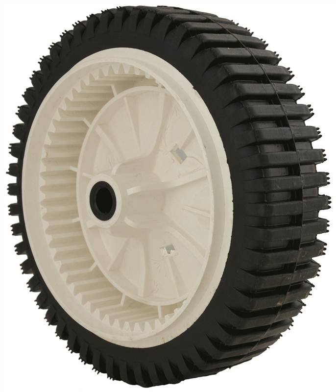 Oregon 72-458 Wheel, Semi-Pneumatic, Gear Tread, 8" x 200"