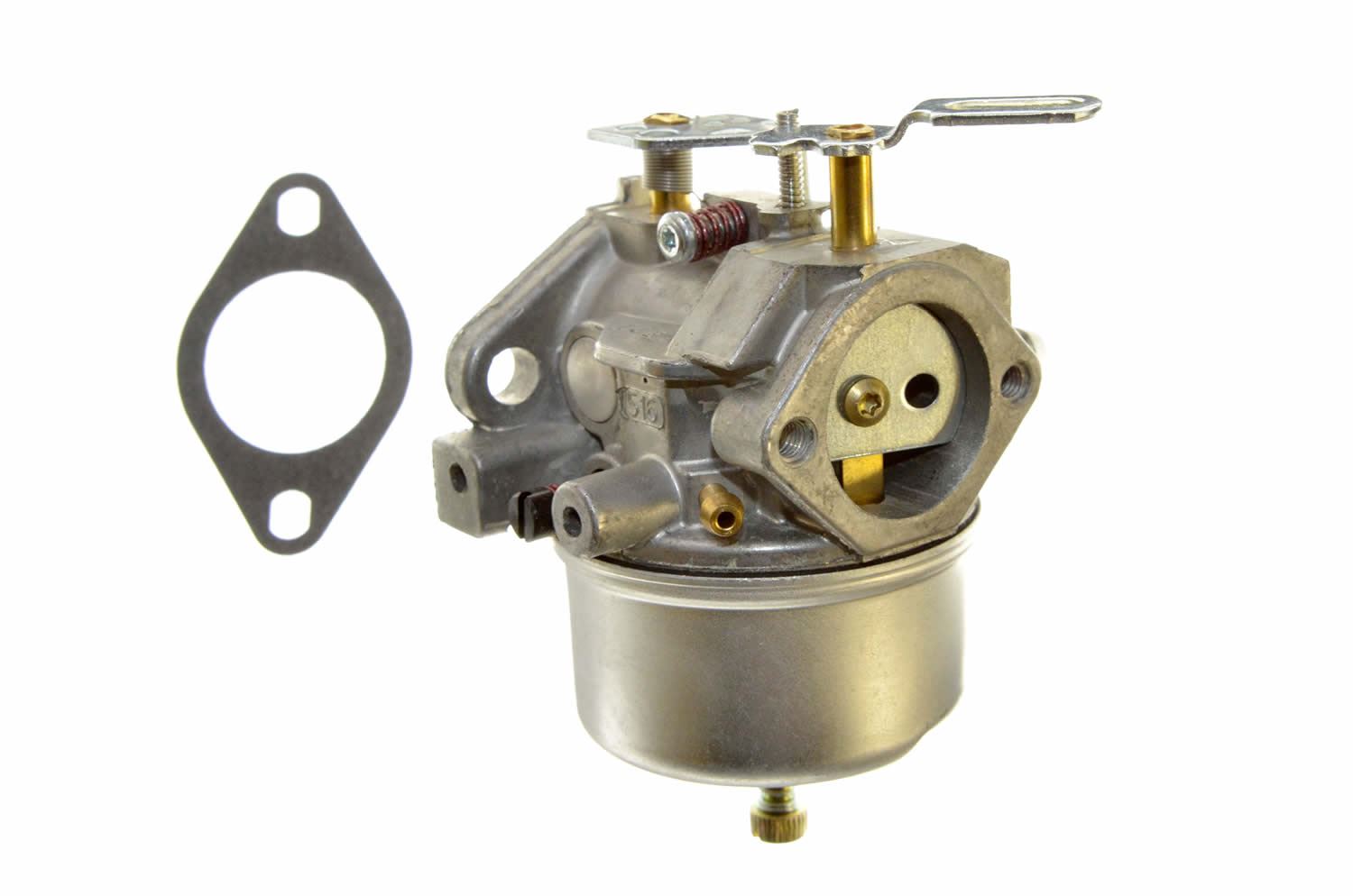 Tecumseh 632334A Carburetor, Replaces 632334