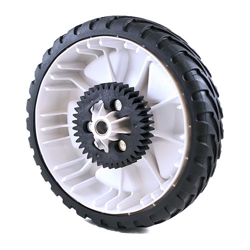 Toro 138-3216 Wheel Assembly, 8", Replaces 115-4695