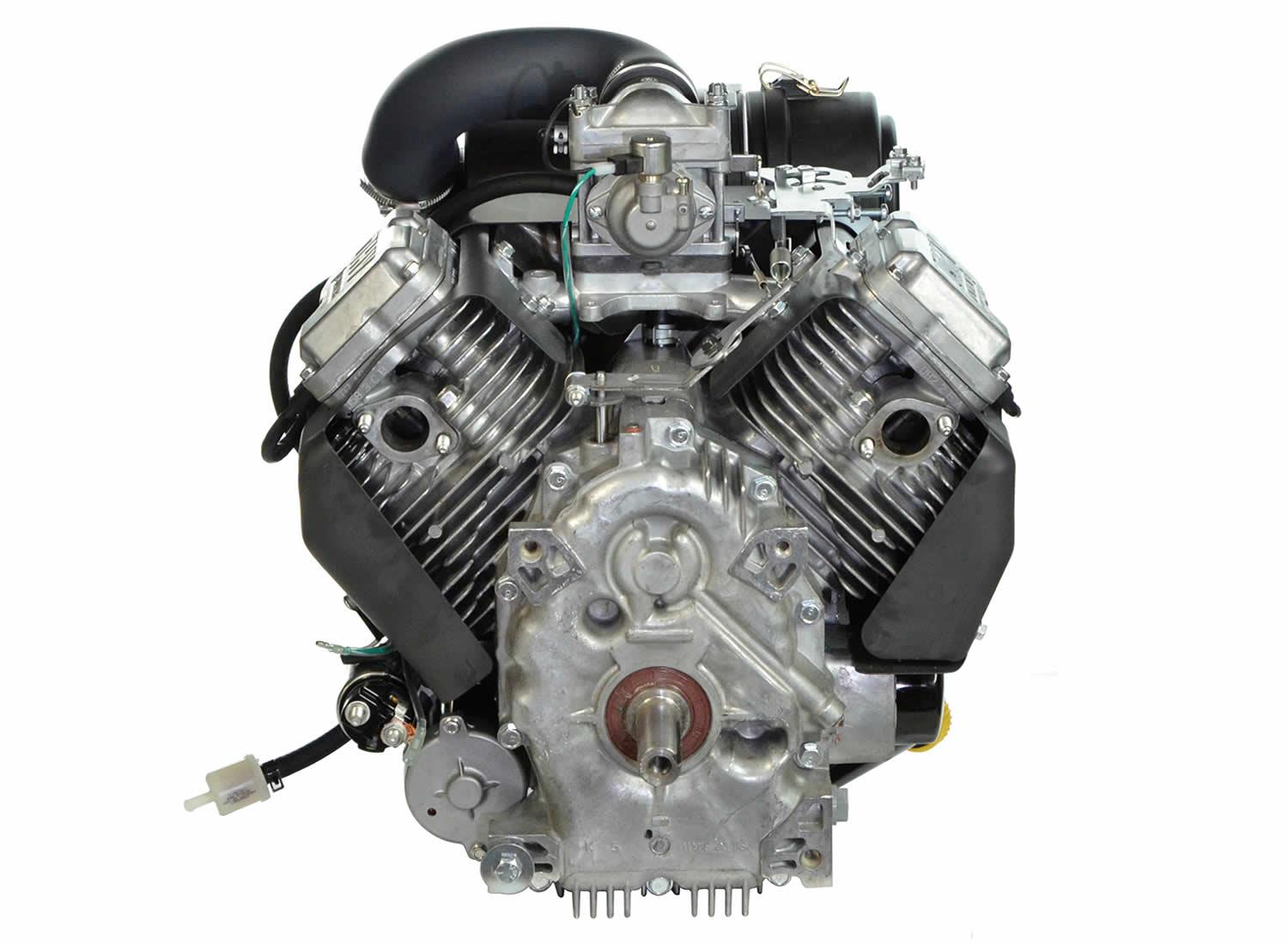 Kawasaki FX730V-S12-S Vertical Engine with Electric Shift-Type Start