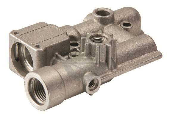 Briggs & Stratton 190627GS Pressure Washer Pump Unloader Manifold