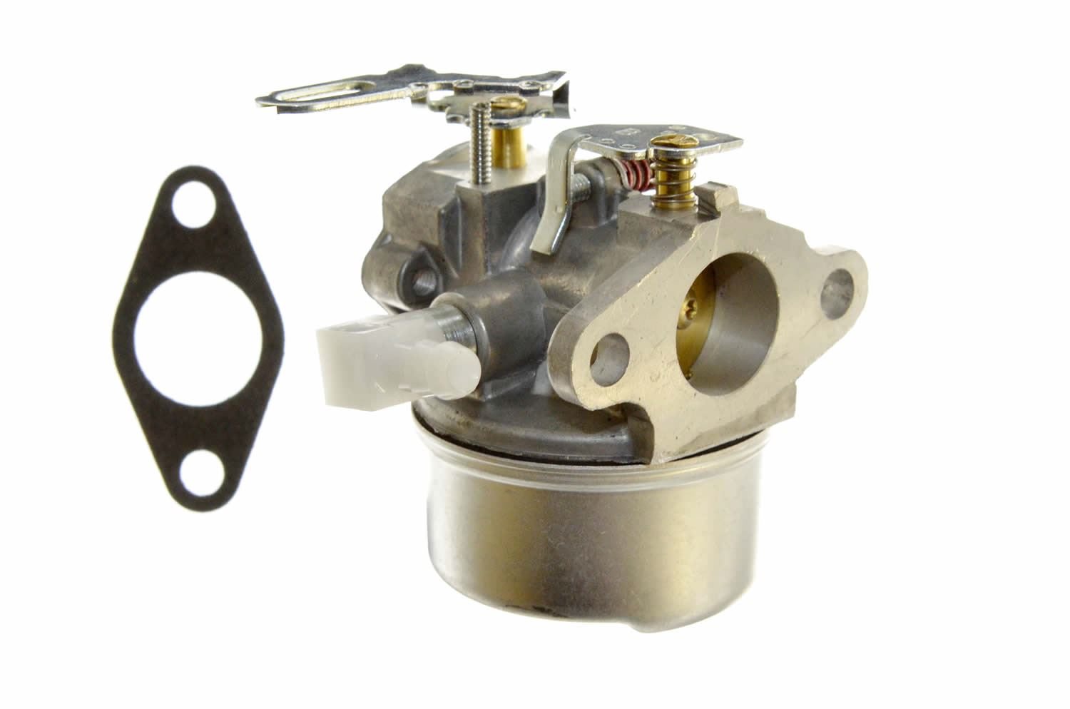 Tecumseh 640084B Carburetor, Replaces 640084A