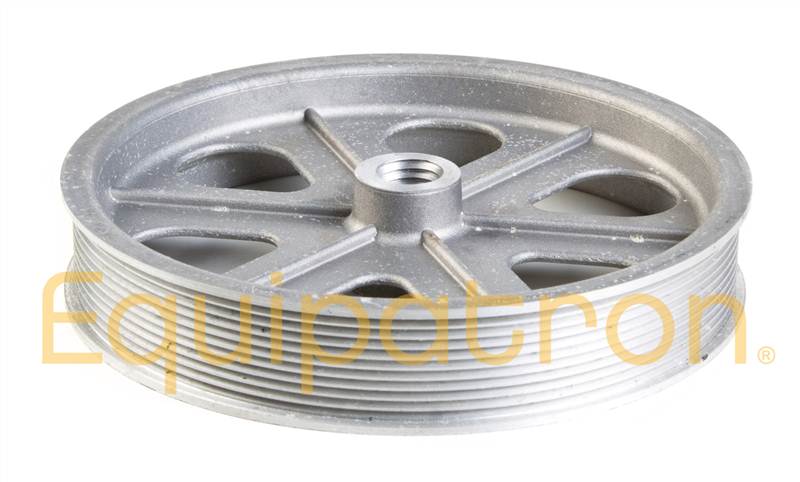 Murray 333446MA PolyV Pulley 60D 10RI, Replaces 333446