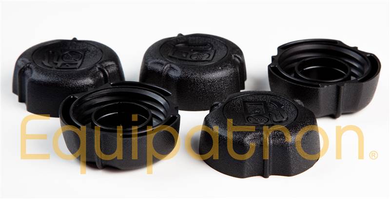 Briggs & Stratton 4221 Fuel Cap Contains 5 of 692046, Replaces 4227 & 4131