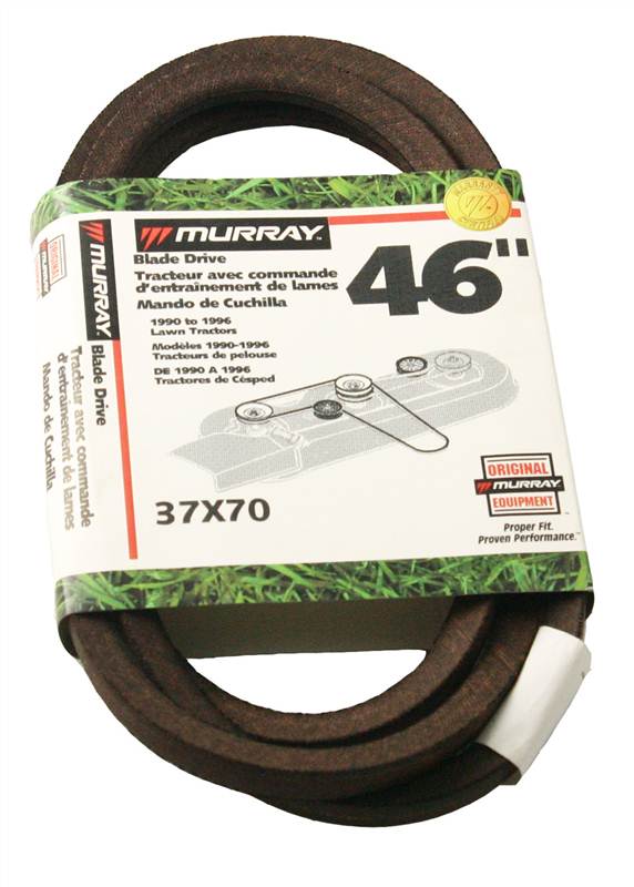 Murray 37x70MA Blade Drive Belt