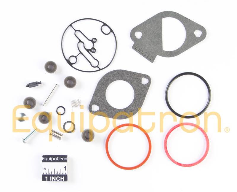 Briggs & Stratton 796184 Carburetor Overhaul Kit, Replaces 698787 790032