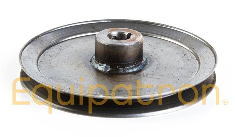 Murray 762146MA V4L 6.12 x .67 Pulley, Replaces 762146, 762146MA