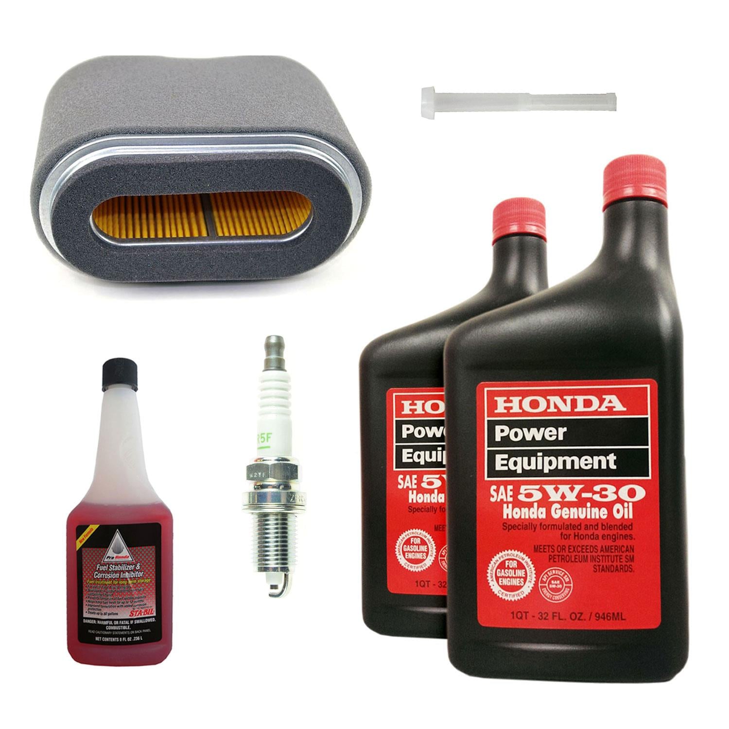 Honda GXV340 Engine Maintenance Kit