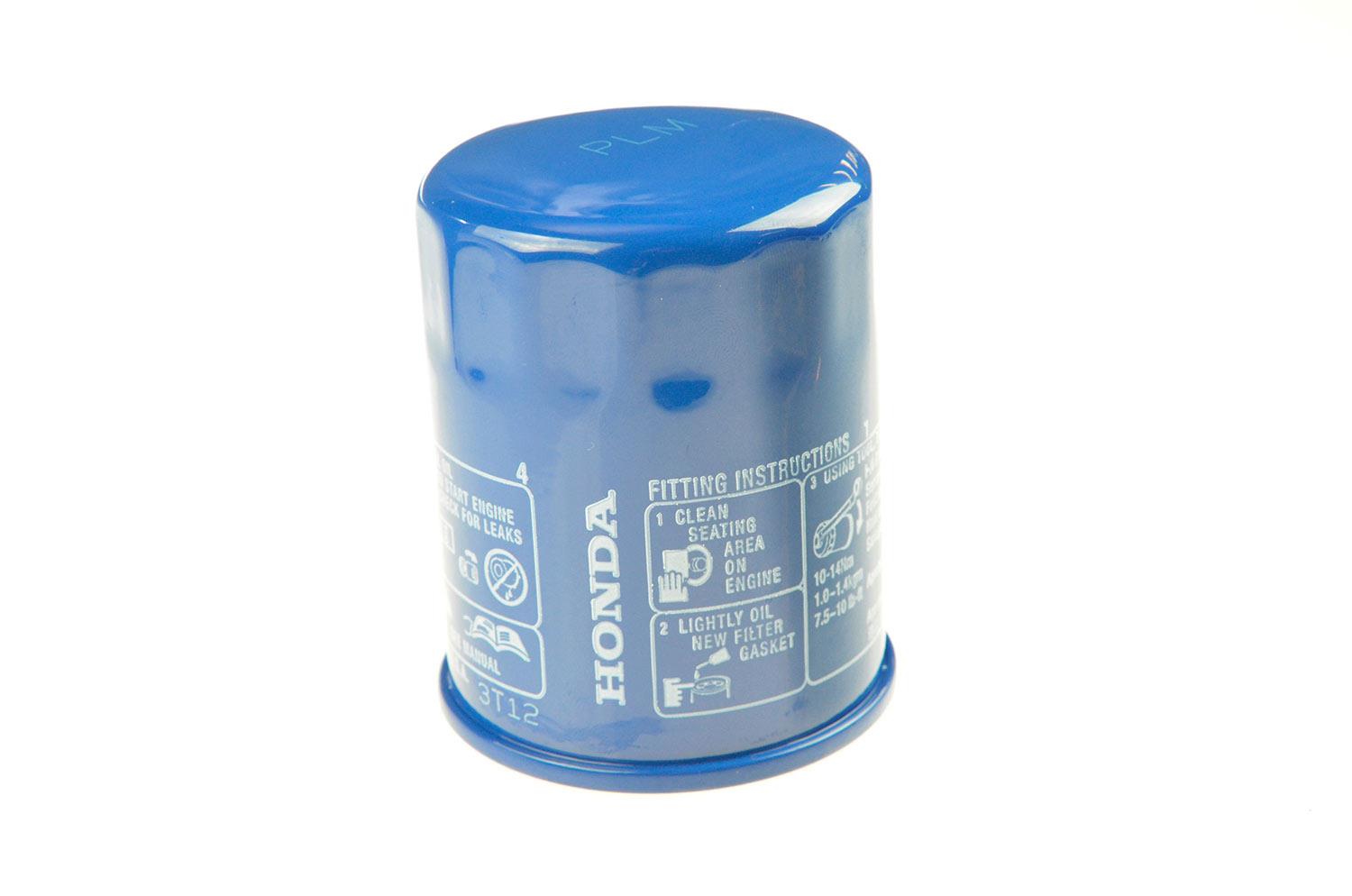 Honda 15400-PLM-A02PE Oil Filter, Replaces 15400-PLM-A01PE