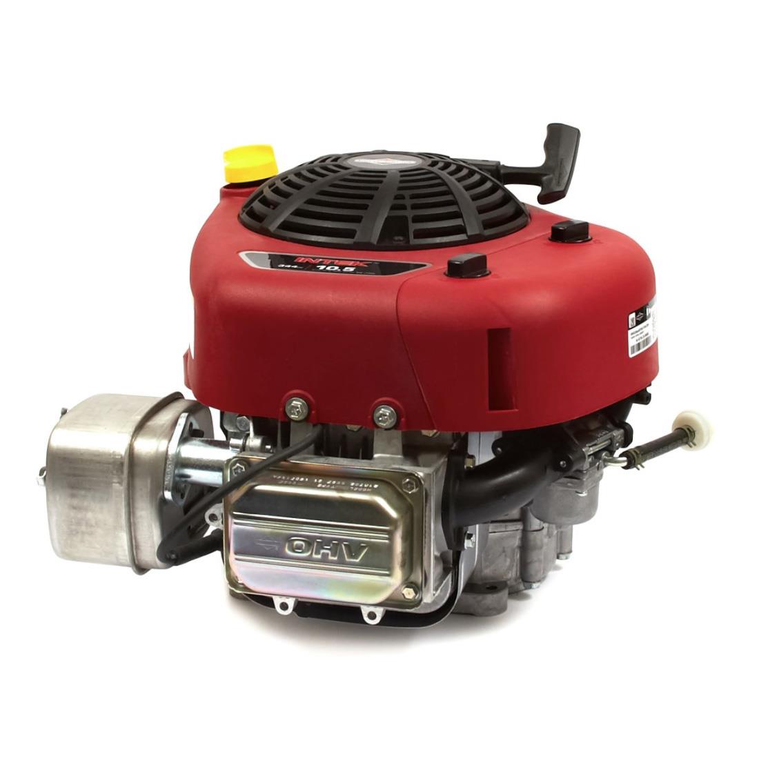 Briggs & Stratton 21R702-0087-G1 Vertical Engine - 0