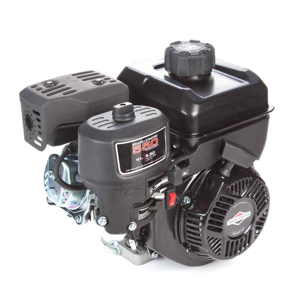 Briggs & Stratton 83132-1040-F1 Horizontal XR550 Professional Series Engine