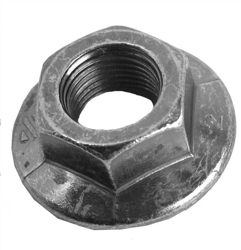 Oregon 04-015 Spindle Nut, 5/8"-18